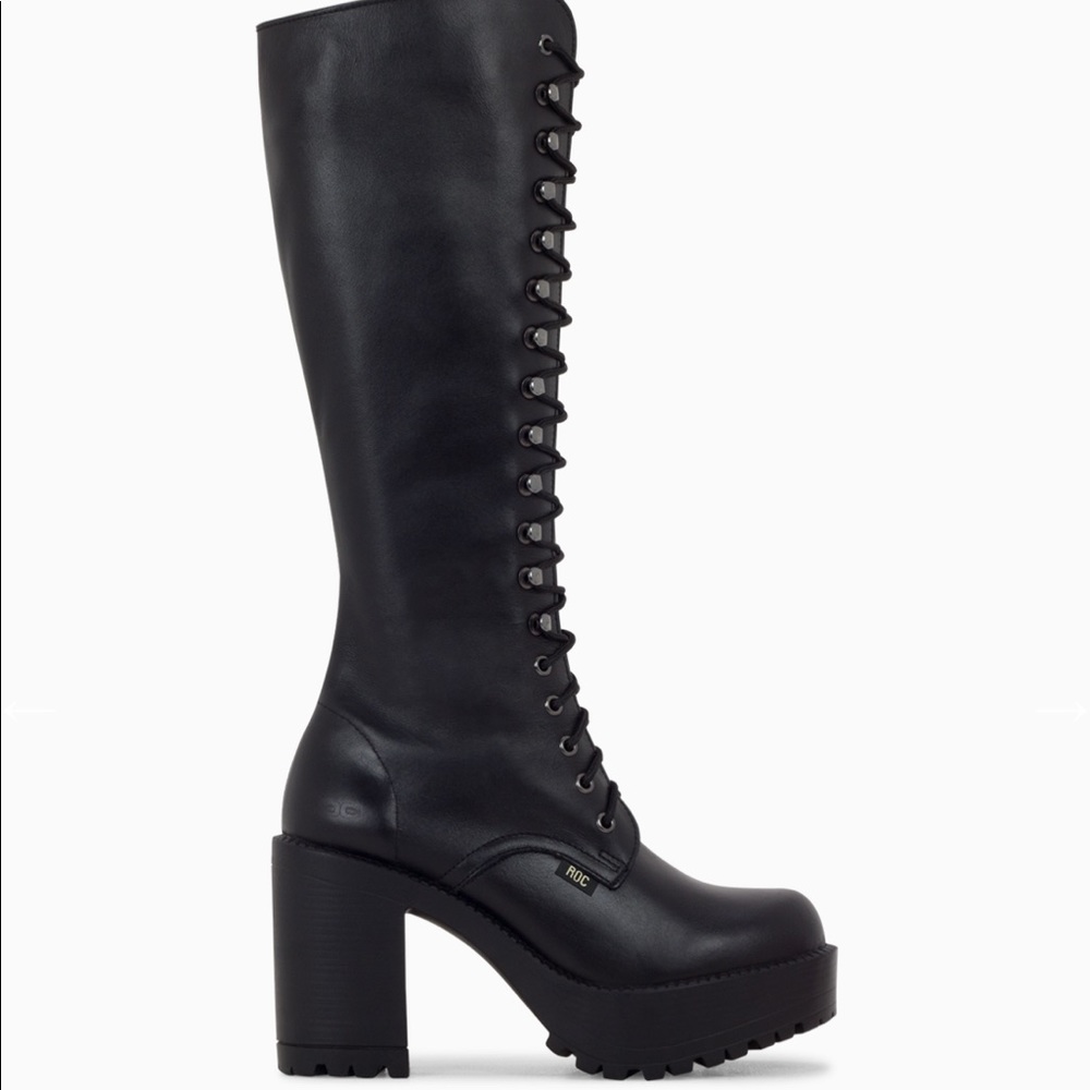 ROC Lash boots